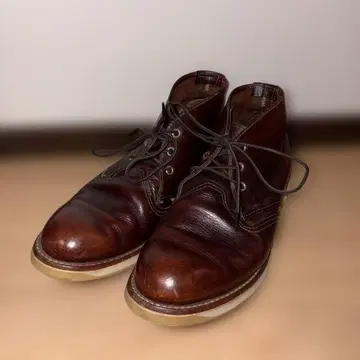 RED WING 클래식 처카 부츠 26.5cm 3141 USA제