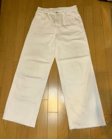 Spick and Span 5 1/2 LOOSE-STRAIGHTDENIM