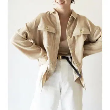 TODAYFUL 투데이풀 보이프렌드 코듀로이 셔츠