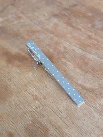 미사용 폴 스미스 넥타이핀