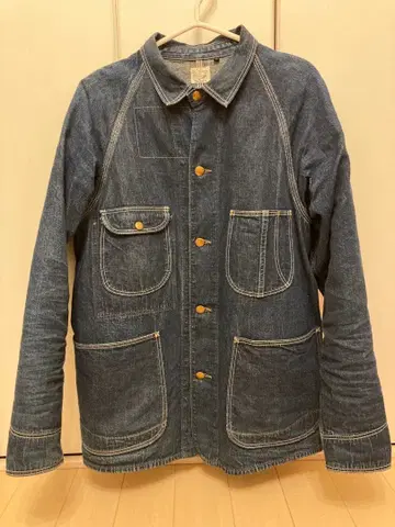 orslow 50's 커버올 사이즈 2 orslow