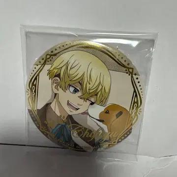 도쿄 리벤저스 트레이딩 캔뱃지 ~buddy Dog~