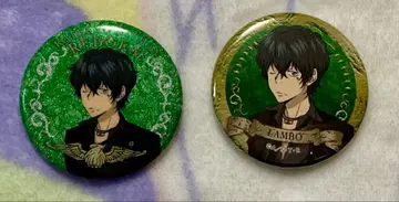 가정교사 히트맨 REBORN! 캔뱃지 컬렉션 람보