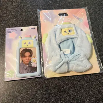 TREASURE LINE TRUZ PLANET 응원봉 커버 아사히