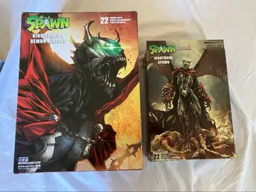 맥팔렌토이즈 스폰 미개봉