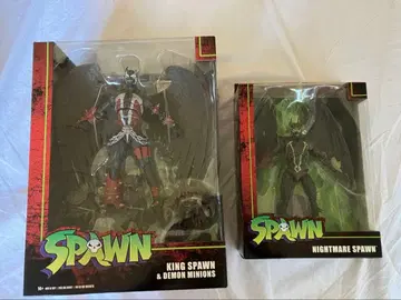 맥팔렌토이즈 스폰 미개봉