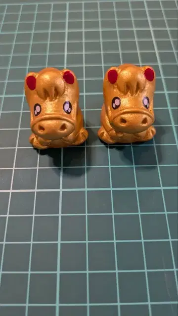 십이지 마스코트 칼디의 카가미모치