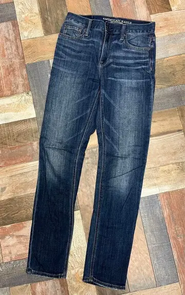 아메리칸 이글 데님 청바지 여성용