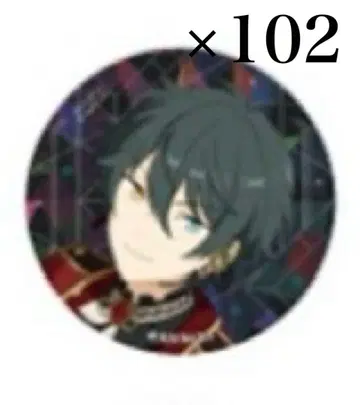 카게히라 미카 스타라이 캔뱃지