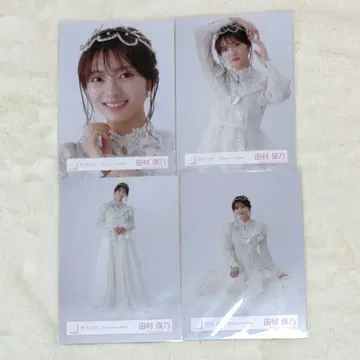 사쿠라자카46 타무라 호노 자업자득 자켓 사진 의상 컴프