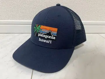 파타고니아 파타로하 patagonia 캡 하와이 한정판