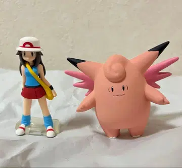 포켓몬 스케일 월드 픽시 리프