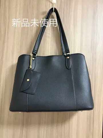 3레이어 비즈니스 백 블랙