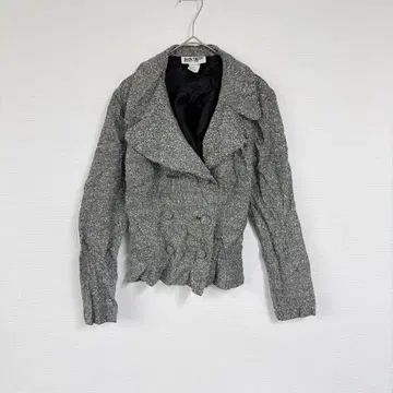 ALYN PAIGE [ F ] 아린페이즈 그레이 테일러드 자켓 무지