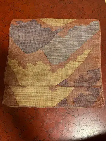 멋스러운 후쿠로 오비