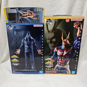 히로아카 제일복권 상반된 마음 라스트원 E F 올마이트