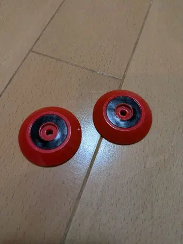 던컨 모즈 스페이서 프릭션 레드