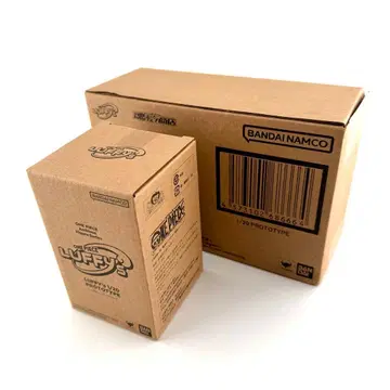 luffy's 프로토타입