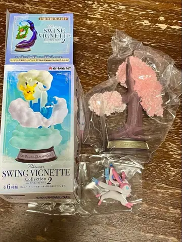 SWING VIGNETTE Collection 2 니인피아