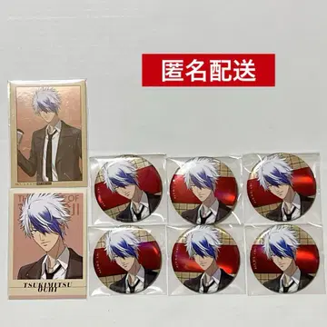 신 테니스의 왕자님 Autumn 2025 Tie 오치 캔뱃지 카드