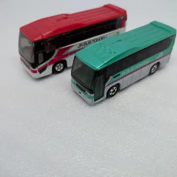 토미카 JR 버스 도호쿠 코마치 컬러 하야부사 컬러