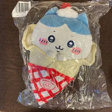 치이카와 크레이프 복권 A상 하치와레