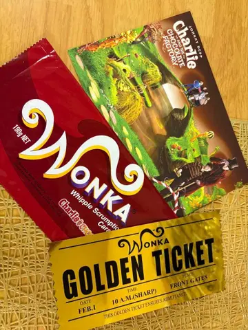 찰리와 초콜릿 공장