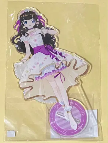 프리파라 복권 아크릴 스탠드 쿠로스 아로마