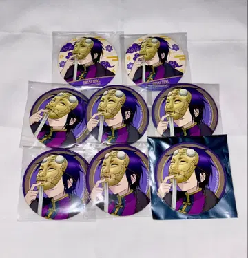 요괴 학교의 선생님 시작했습니다! 학원장 아시야 도만 차이나 캔뱃지