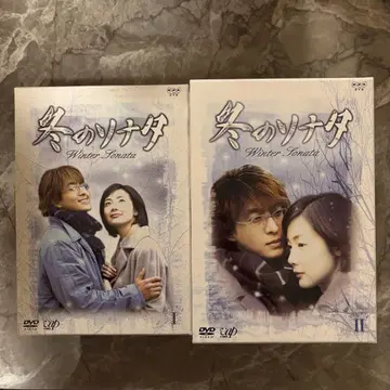 겨울연가 DVD BOX