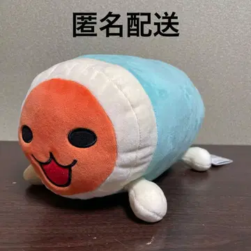 태고의 달인 모후굿토 봉제 인형 돈짱