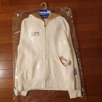 디즈니 더피 후드티 S 사이즈