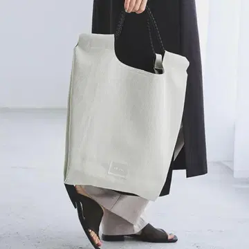 에디타 니트백 워셔블 니트 토트 EDITA