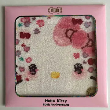 미개봉 새상품 페이러 헬로키티 50주년 키티 산리오