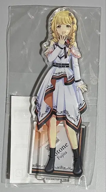 학마스 아크릴 스탠드 후지타 코토네