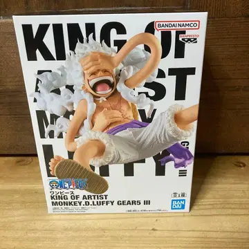원피스 KING OF ARTIST 루피 GEAR5 III