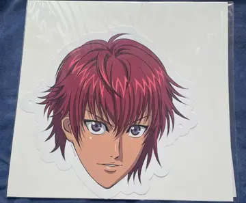 [ 즉시 구매 가능 ] 신 테니스의 왕자님 난자타운 가면 마루이 분타