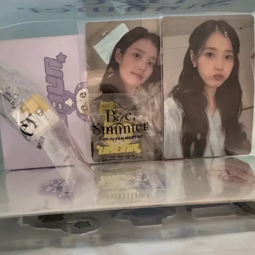 IU | 아이유 Iu Fanmeeting 2025 [Bye, Summer] Kit on Bunjang Global