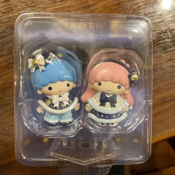 [ 미개봉 ] 산리오 Happy 복권 Holiday A상 리틀트윈스타