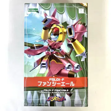 코토부키야 FSL01-F 팬셰르 프라모델 1/6 스케일