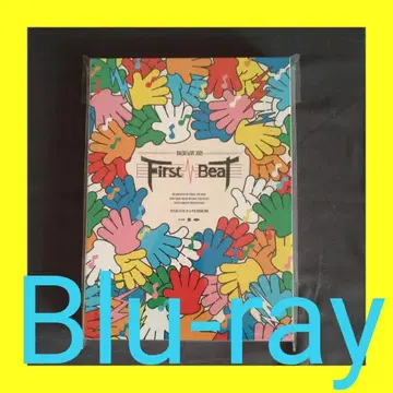 B&ZAI LIVE 2025 First Beat Blu-ray