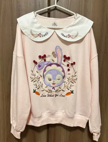 SHDL 상하이 디즈니랜드 스텔라 루 트레이닝복 M 디즈니 닷피