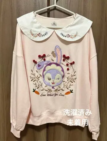 SHDL 상하이 디즈니랜드 스텔라 루 트레이닝복 M 디즈니 닷피