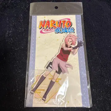 NARUTO 츠리비레 아크릴 스탠드 사쿠라