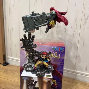 원피스 피규어 유스타스 캡틴 키드 세트 판매