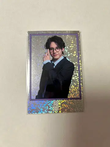 아카소 에이지 트레이딩 카드 레어 반짝반짝 트레이딩 카드