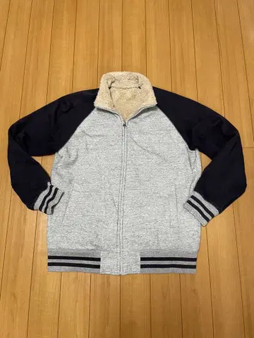 UNIQLO 남성용 보아 안감 후드티 유니클로 겉옷