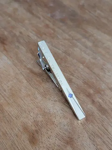 미사용 폴 스미스 넥타이핀