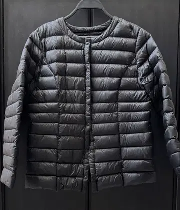 다운 자켓 얇은 소재 LL 사이즈