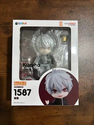 [ 미개봉 ] 넨도로이드 쿠즈하 니지산지